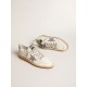 Men’s Ball Star Wishes in nappa leather with glitter star and heel tab