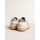 Men’s Ball Star Wishes in nappa leather with glitter star and heel tab
