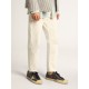 Men's V-Star LTD in black canvas with ice-gray star and heel tab