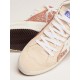 Women's Mid Star with gold glitter