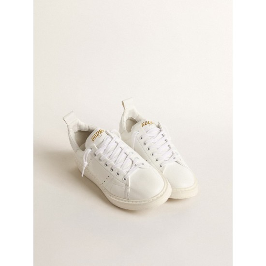 Women’s bio-based Starter with white star and heel tab