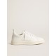 Women’s bio-based Starter with white star and heel tab