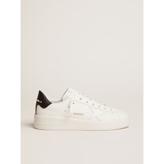 Purestar with black heel tab