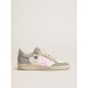 Ball Star LTD with Swarovski crystal inserts and pink star