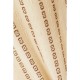 Journey cotton canvas-jacquard flared pants